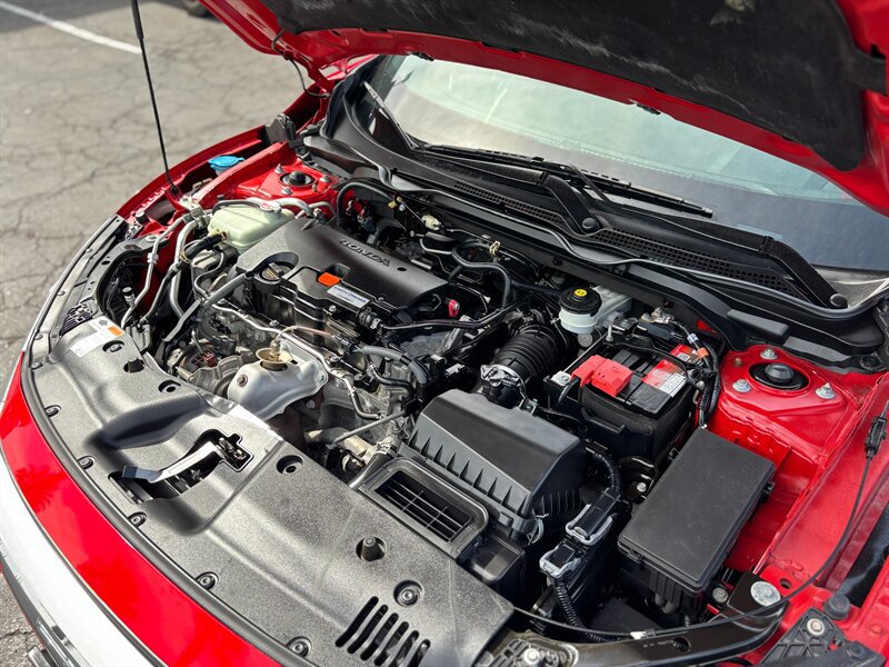Used 2018 Honda Civic LX image 17