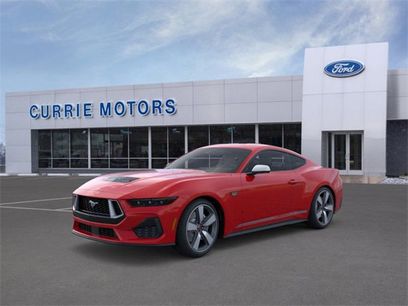 New 2025 Ford Mustang GT Premium w/ 60th Anniversary Package