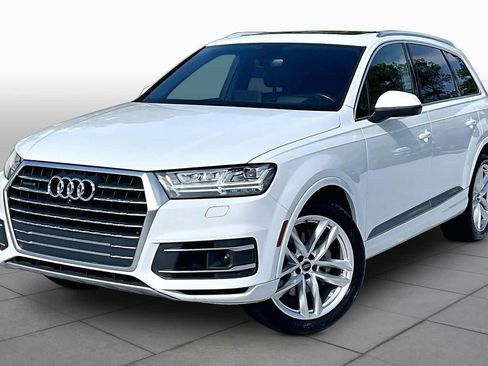 Used 2018 Audi Q7 3.0T Prestige w/ Prestige Package AWD/4WD image 1
