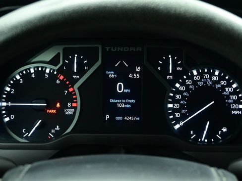 Used 2023 Toyota Tundra SR5 w/ SR5 Convenience Package AWD/4WD image 22