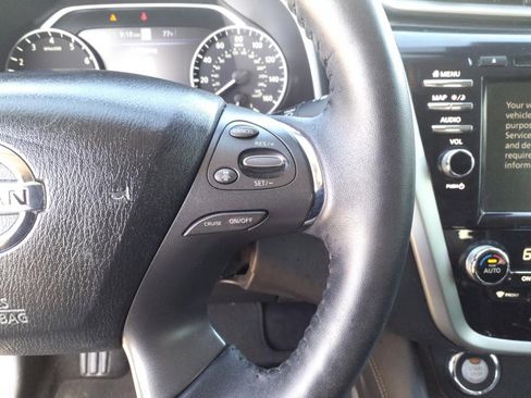 Used 2022 Nissan Murano Platinum w/ Cargo Package image 26