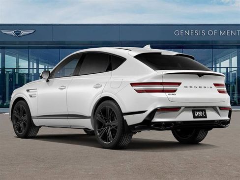 New 2026 Genesis GV80 3.5T Prestige image 9