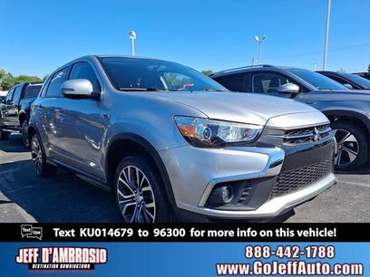 Used 2019 Mitsubishi Outlander Sport ES