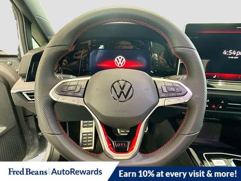 New 2026 Volkswagen GTI S image 7