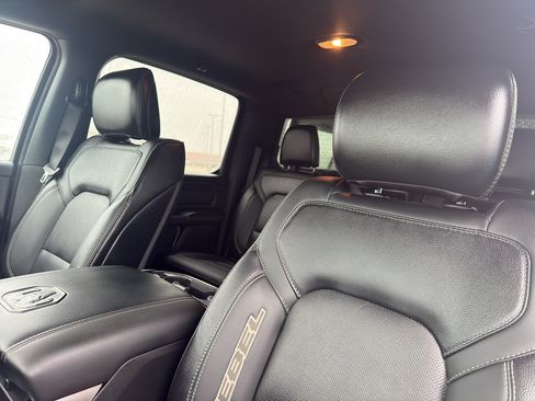 Used 2024 RAM 1500 Rebel w/ Rebel Level 2 Equipment Group AWD/4WD image 19
