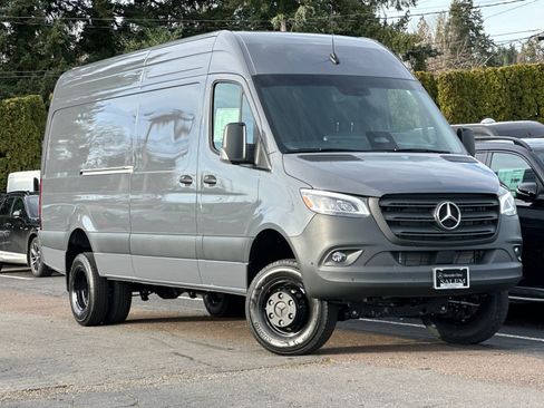 New 2026 Mercedes-Benz Sprinter 3500 image 2