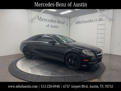 Used 2014 Mercedes-Benz CLS 550 4MATIC