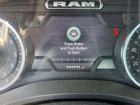 Used 2023 RAM 1500 Laramie AWD/4WD image 9