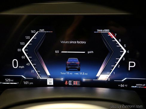 New 2026 BMW X7 xDrive40i w/ M Sport Package image 18