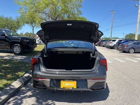 Used 2025 Kia K5 LXS FWD image 16
