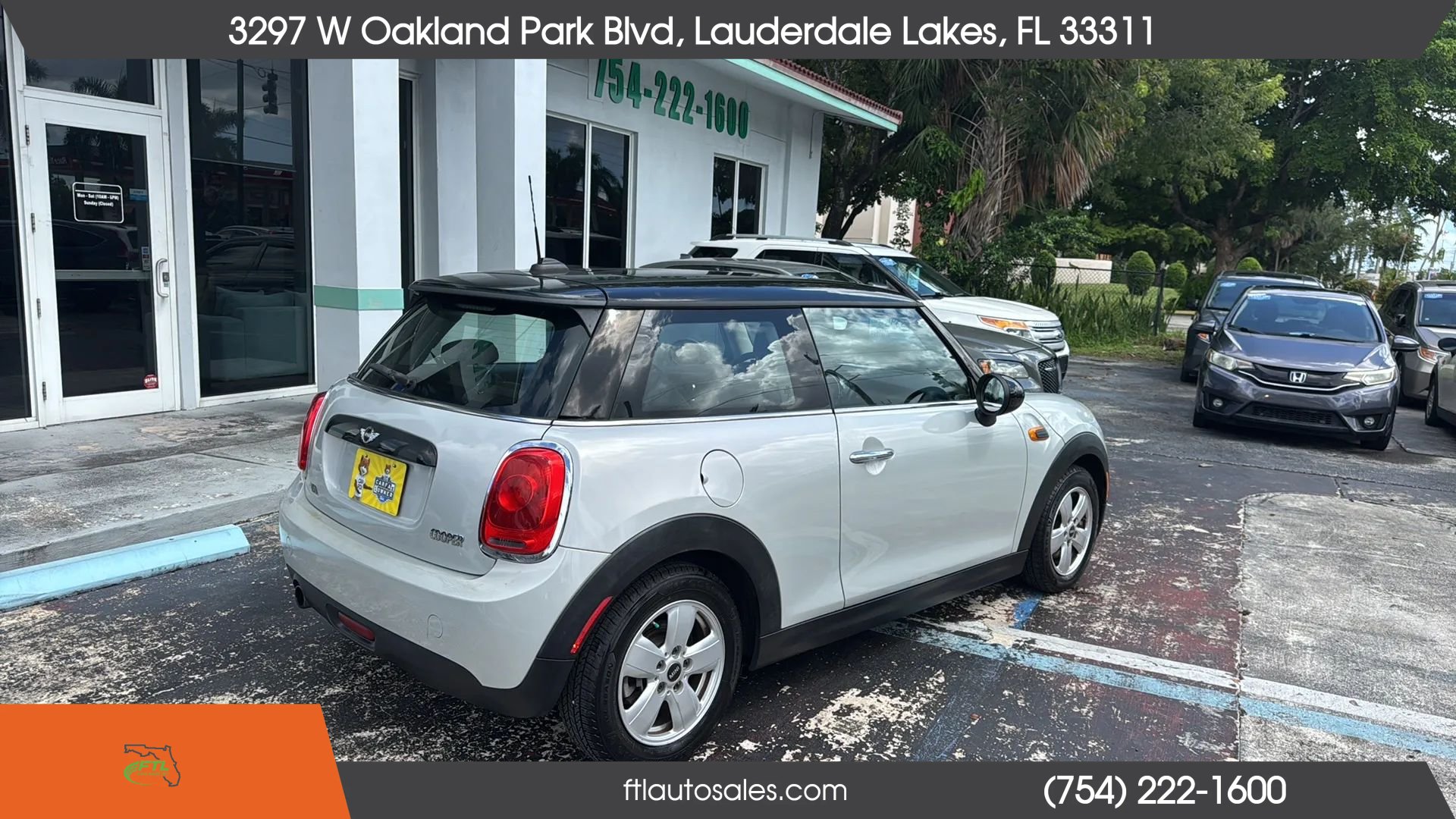 Used 2016 MINI Cooper 2-Door Hardtop FWD image 10