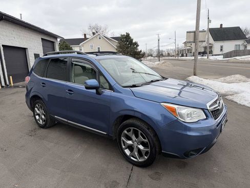 Used 2015 Subaru Forester 2.5i Touring w/ Popular Package #2 image 6