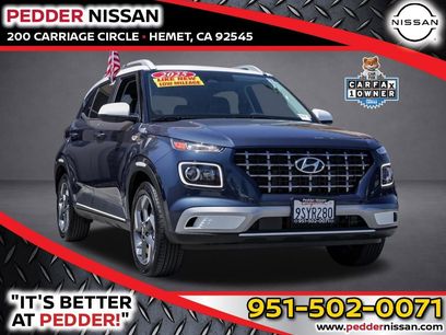 Used 2025 Hyundai Venue Limited