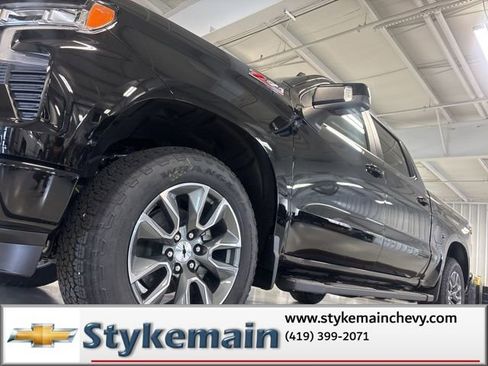 New 2026 Chevrolet Silverado 1500 RST w/ RST All Star Premium Package image 8