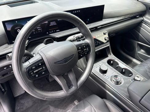 Used 2026 Genesis GV80 3.5T Prestige AWD/4WD image 24
