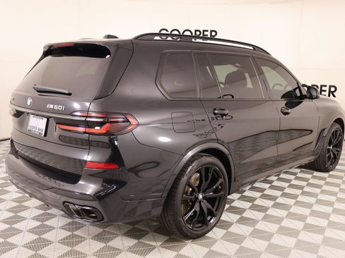 Used 2024 BMW X7 M60i w/ Executive Package AWD/4WD image 23