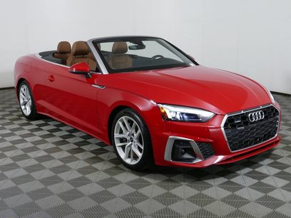 Used 2023 Audi A5 2.0T Premium Plus