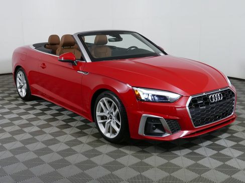 Used 2023 Audi A5 2.0T Premium Plus AWD/4WD image 1