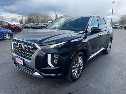 Used 2020 Hyundai Palisade Limited AWD/4WD image 8
