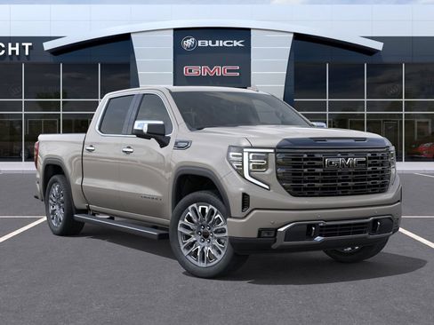 New 2026 GMC Sierra 1500 Denali Ultimate w/ LPO, Black Badging Package AWD/4WD image 7