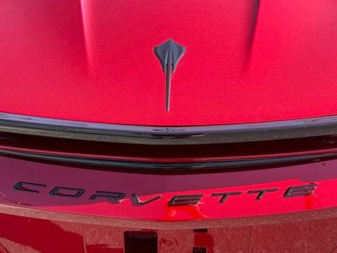 Certified 2023 Chevrolet Corvette Stingray Preferred Conv w/ Z51 Performance Package RWD image 25