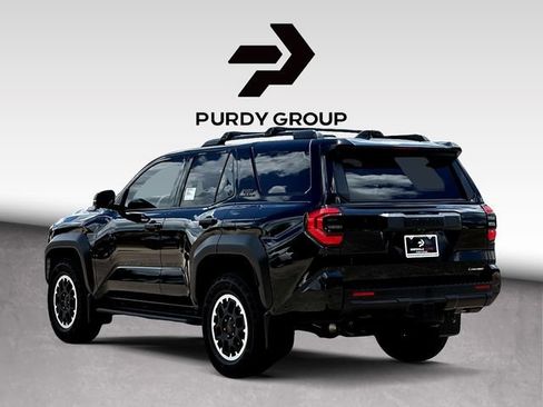 New 2026 Toyota 4Runner TRD Off-Road Premium w/ Tow Technology Package AWD/4WD image 6