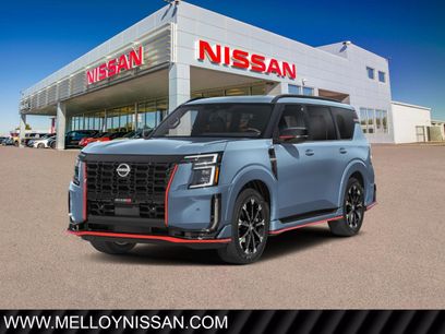 New 2026 Nissan Armada NISMO