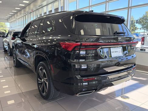 New 2026 Buick Enclave Sport Touring w/ Power Package image 4