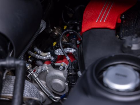 Certified 2017 Ferrari 488 Spider RWD image 92