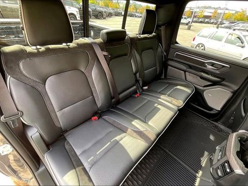 New 2026 RAM 1500 Laramie w/ Night Edition image 24