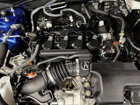 Certified 2025 Acura ADX A-Spec FWD image 41