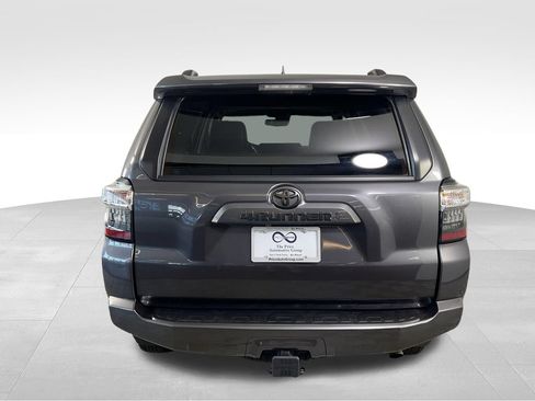 Certified 2023 Toyota 4Runner SR5 Premium w/ Moonroof Package AWD/4WD image 8