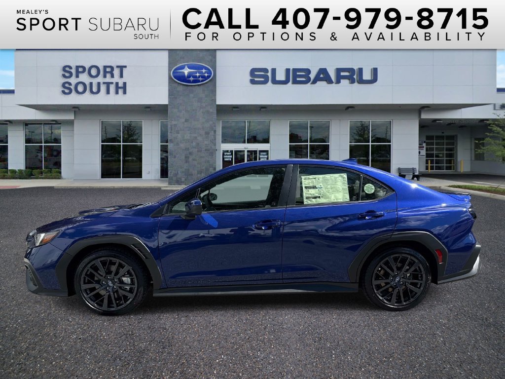 New 2026 Subaru WRX Premium AWD/4WD image 7