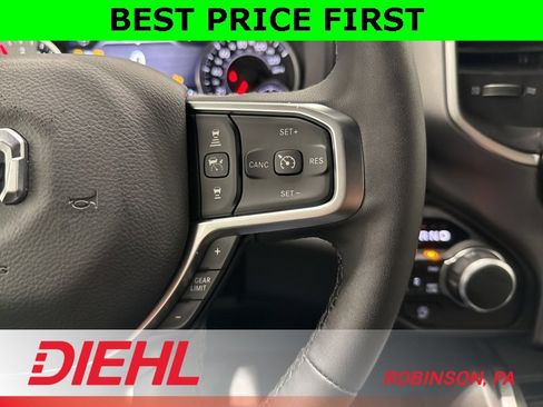 New 2026 RAM 1500 Big Horn image 26