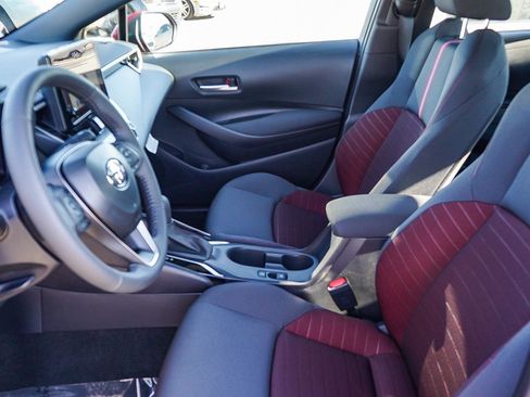 New 2026 Toyota Corolla SE image 25