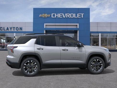 New 2026 Chevrolet Equinox RS image 27