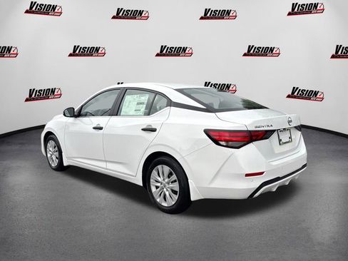 Used 2025 Nissan Sentra S image 7