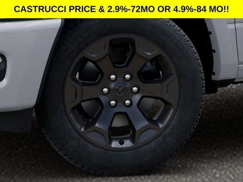 New 2026 RAM 1500 Big Horn AWD/4WD image 15
