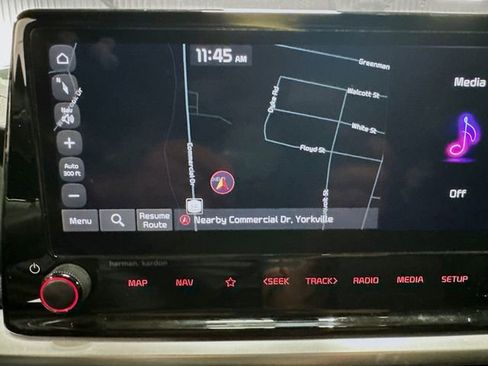 Used 2023 Kia Forte GT-Line w/ GT-Line Premium Package image 21