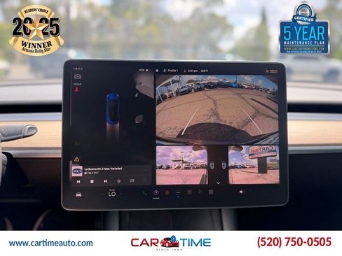 Used 2022 Tesla Model 3 Standard Range RWD image 10