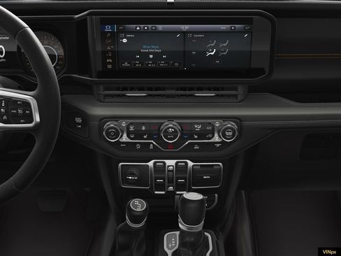 New 2025 Jeep Gladiator Sport image 13