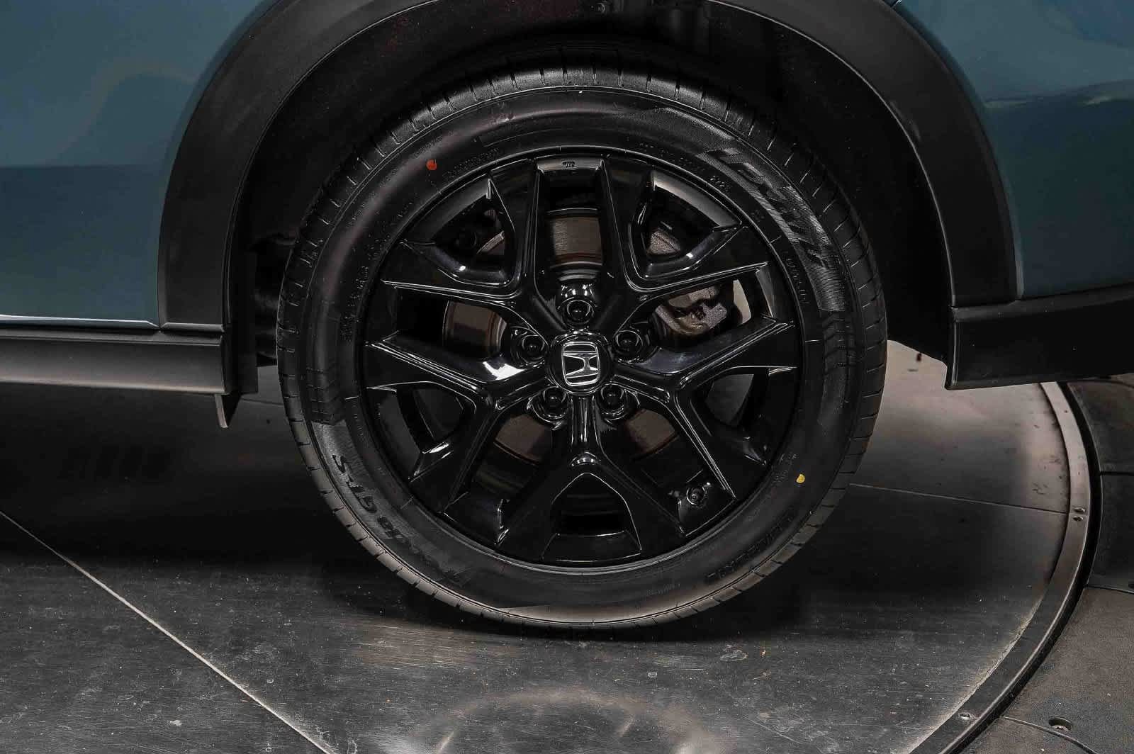 Used 2024 Honda HR-V Sport image 10