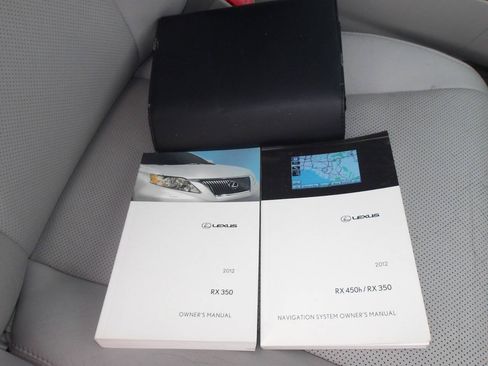Used 2012 Lexus RX 350 AWD w/ Premium Pkg image 37