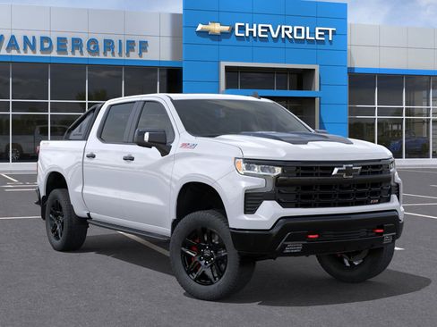 New 2026 Chevrolet Silverado 1500 LT Trail Boss image 29