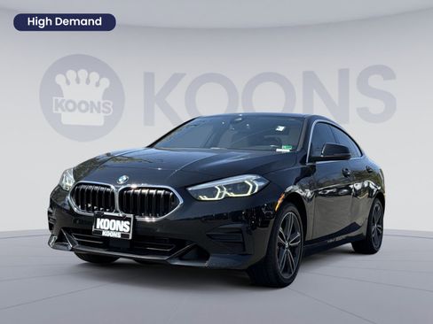 Used 2022 BMW 228i xDrive Gran Coupe AWD/4WD image 1
