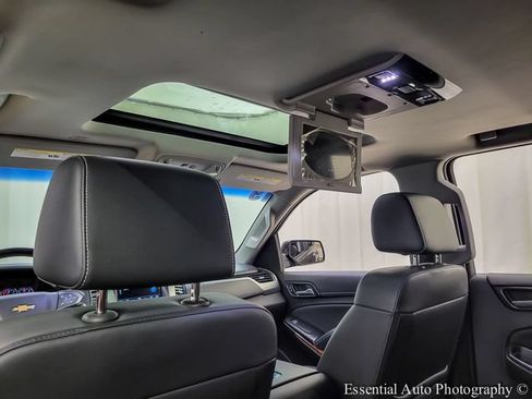 Used 2019 Chevrolet Tahoe Premier AWD/4WD image 14