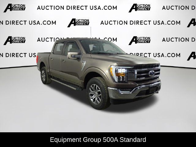 Used 2022 Ford F150 Lariat AWD/4WD image 2