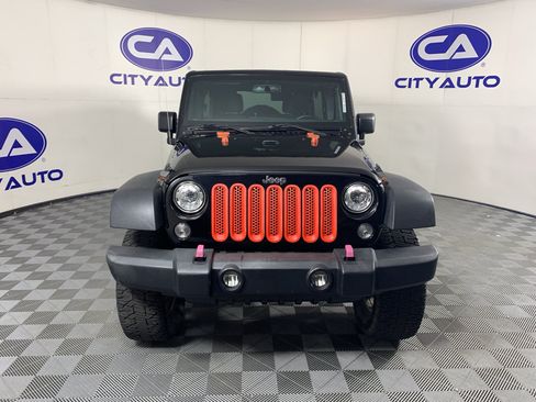Used 2017 Jeep Wrangler Unlimited Sport AWD/4WD image 9
