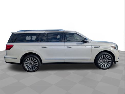 Used 2020 Lincoln Navigator L Reserve w/ Luxury Package image 5