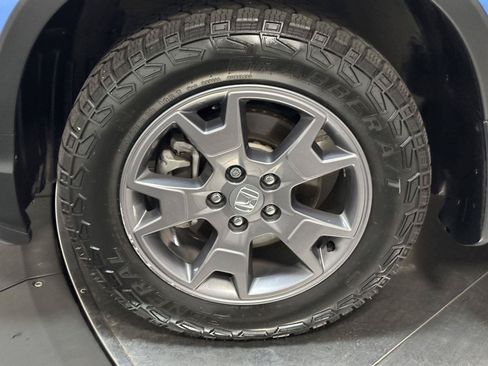 Certified 2024 Honda Passport TrailSport image 18